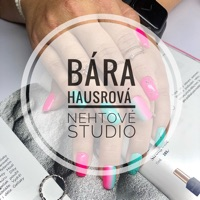 Bára Hausrová_Nails