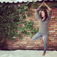 Sandradewi_yoga