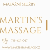 Martin's massage - masážní služby