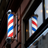 Gent's barbershop