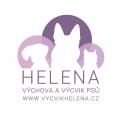 Helena - výchova a výcvik psů