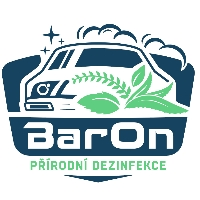 BarOn parní čištění aut a přírodní dezinfekce