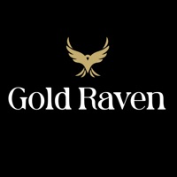 Gold Raven