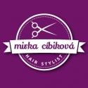 Mirka Cíbiková HAIR STYLIST