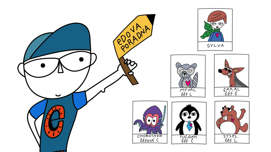 Edova poradna - Online rezervace a recenze