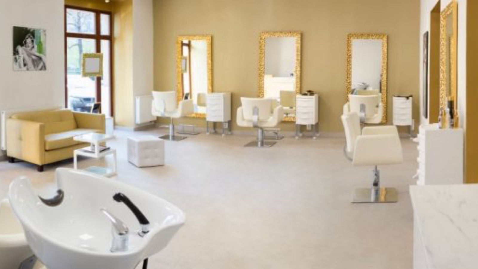 Salon Goldvisage