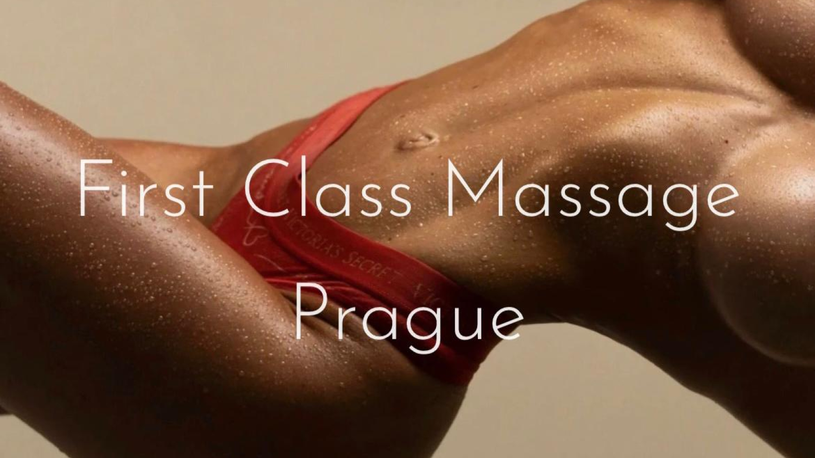 Masáže Firstclass Praha