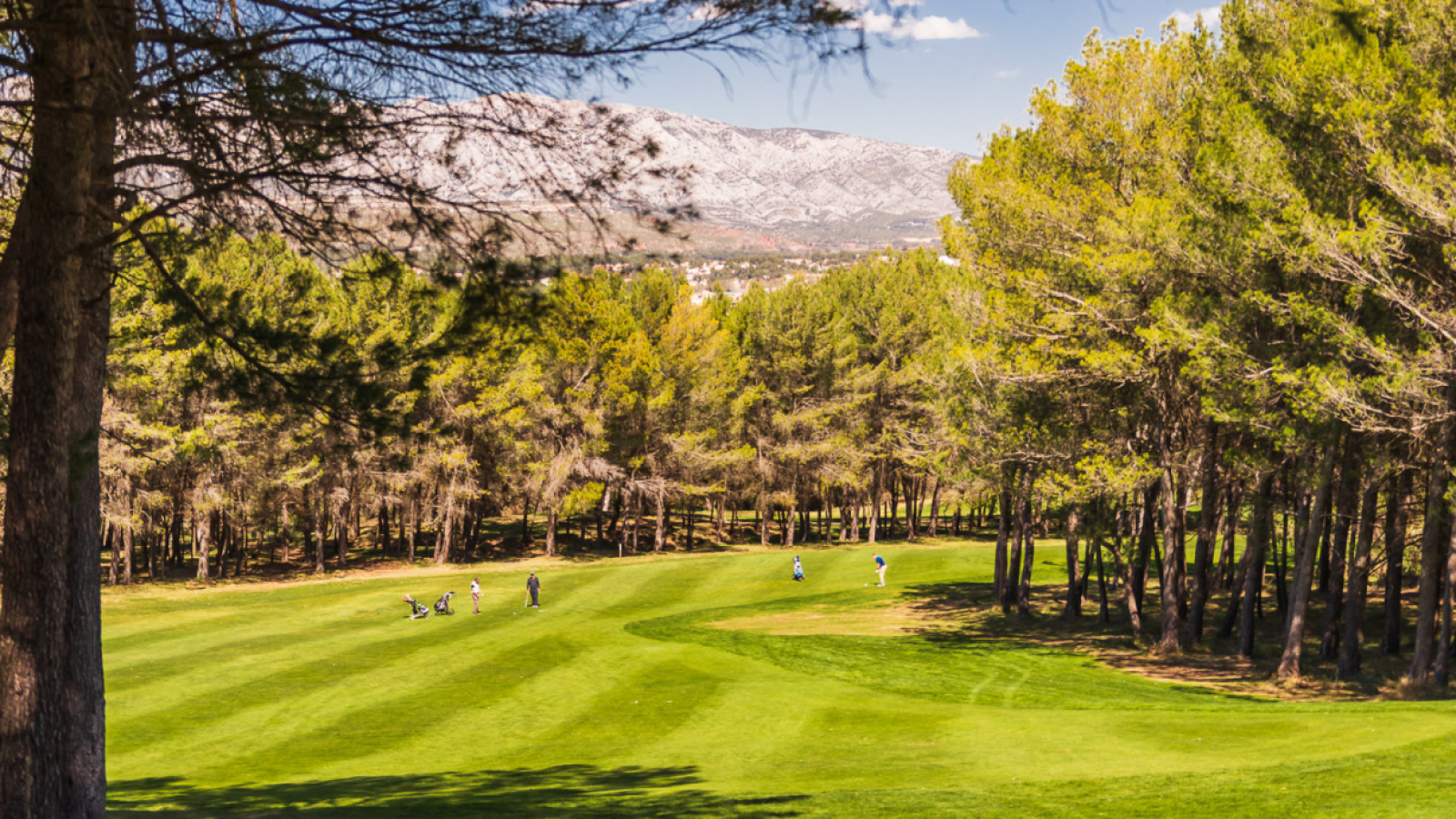 Château l'Arc Golf Club