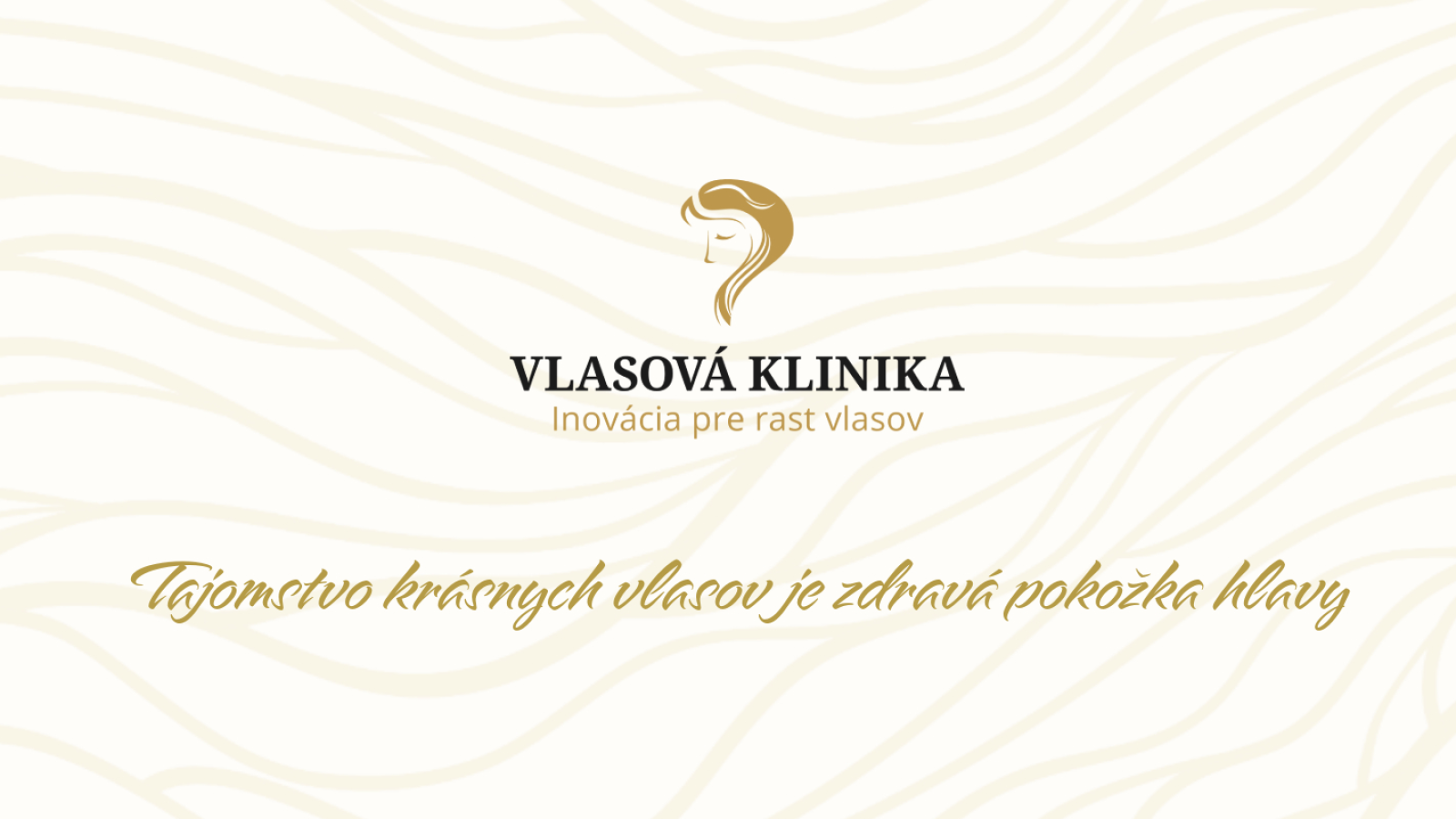 Vlasová klinika - VIVO!