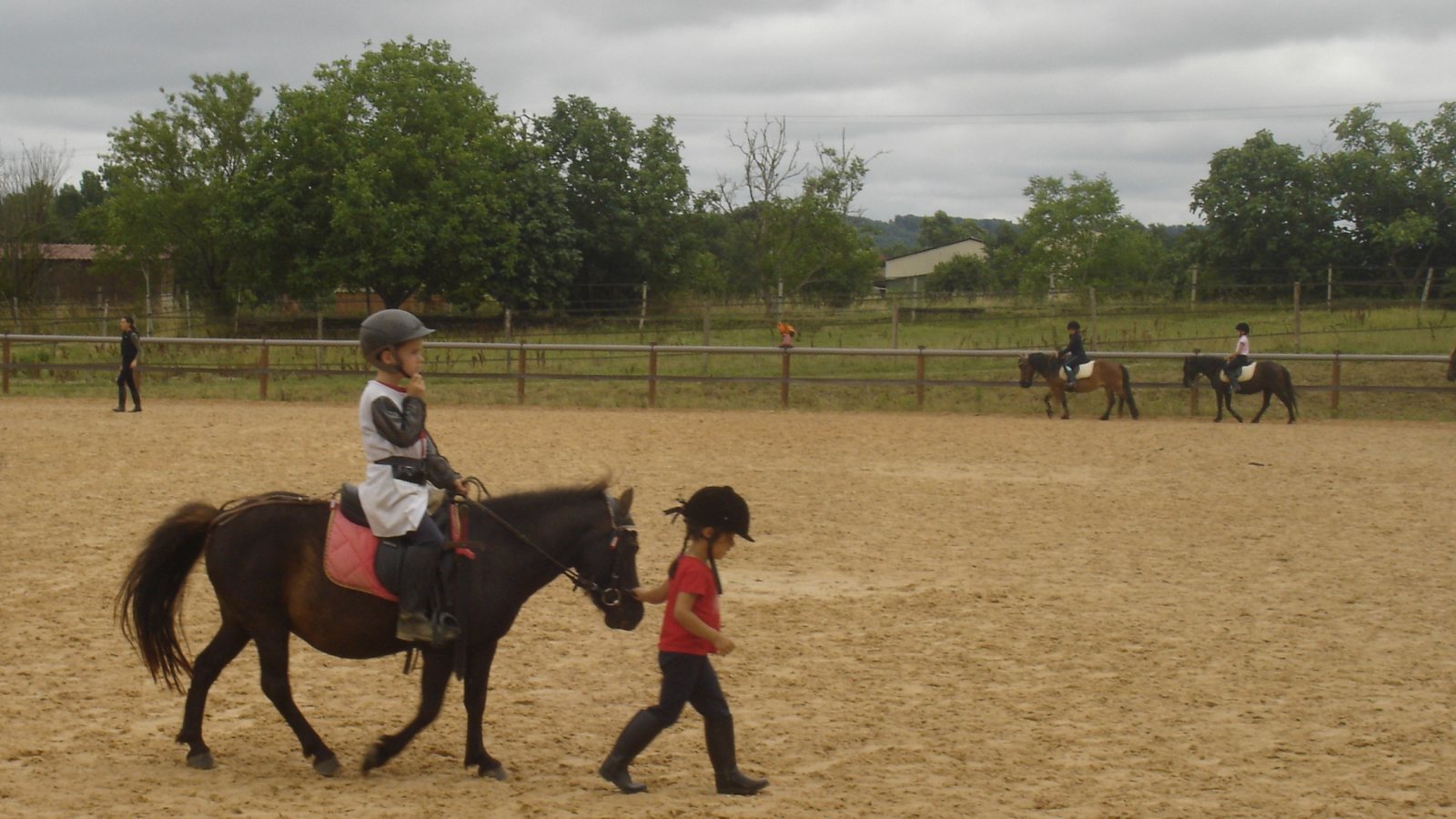 Poney-club de Saint Roch