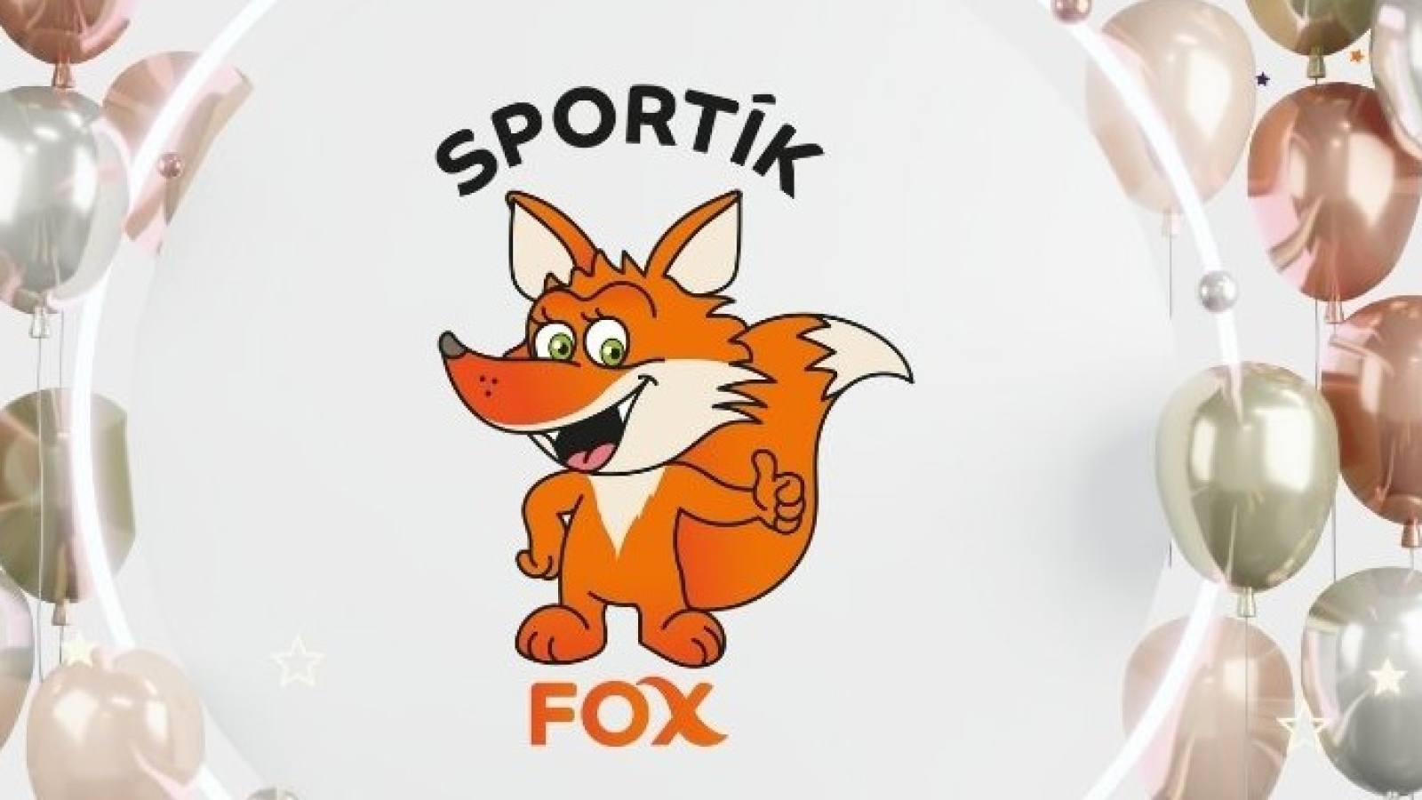 Sportík Fox