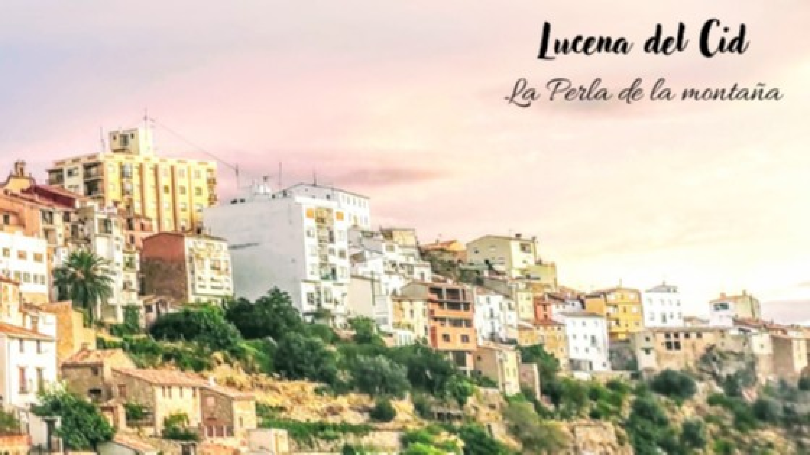 Tourist Info - Lucena del Cid