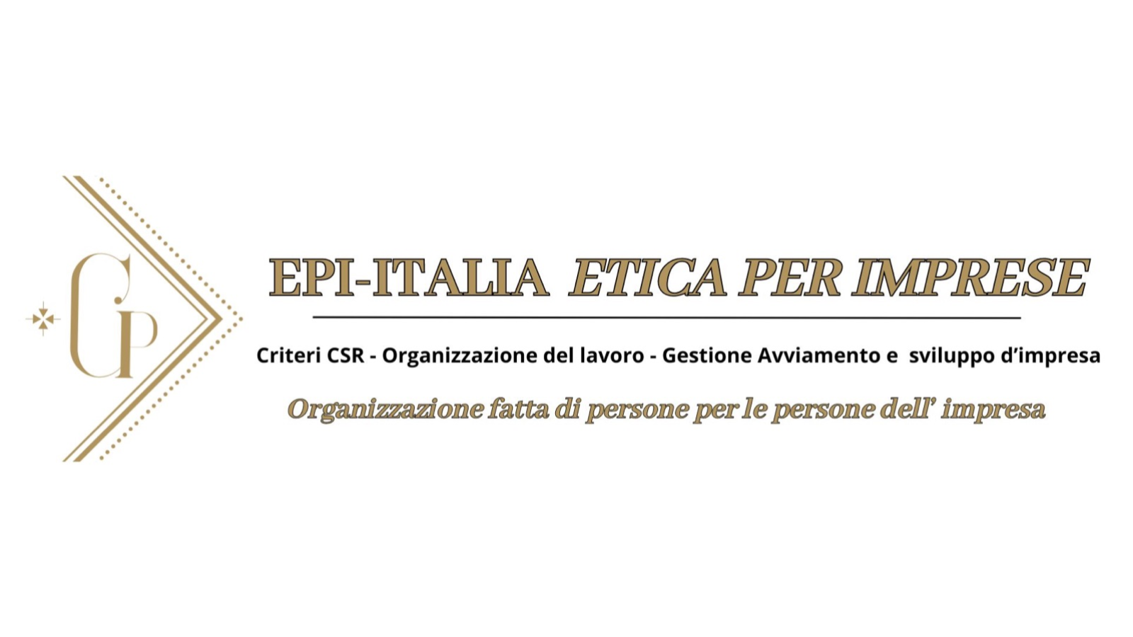 EPI Italia - Etica per Imprese