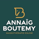 Annaïg Boutemy massage équin