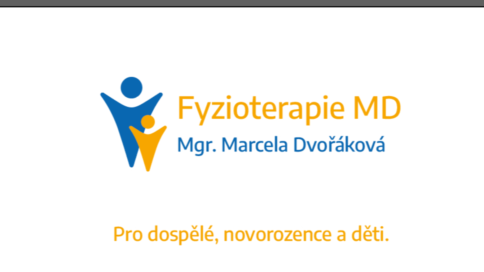 fyzioterapie MD