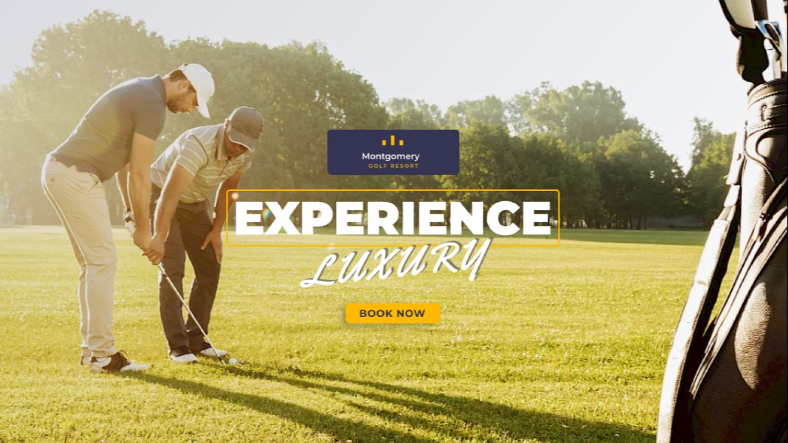 Montgomery Golf Resort and Residences