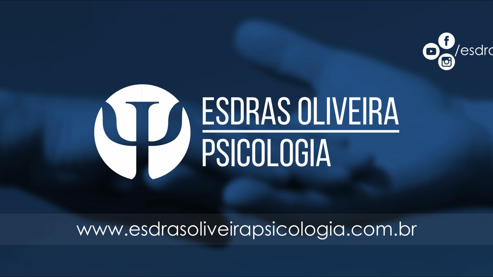 ESDRAS OLIVEIRA PSICOLOGIA