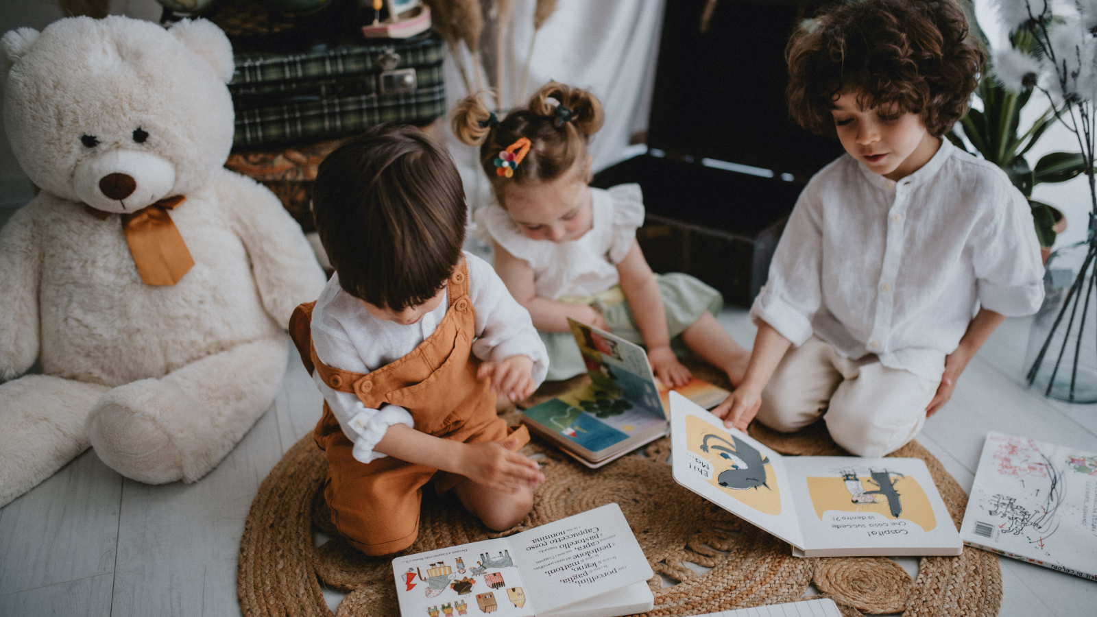 AiaBù Il Salotto dei Bambini