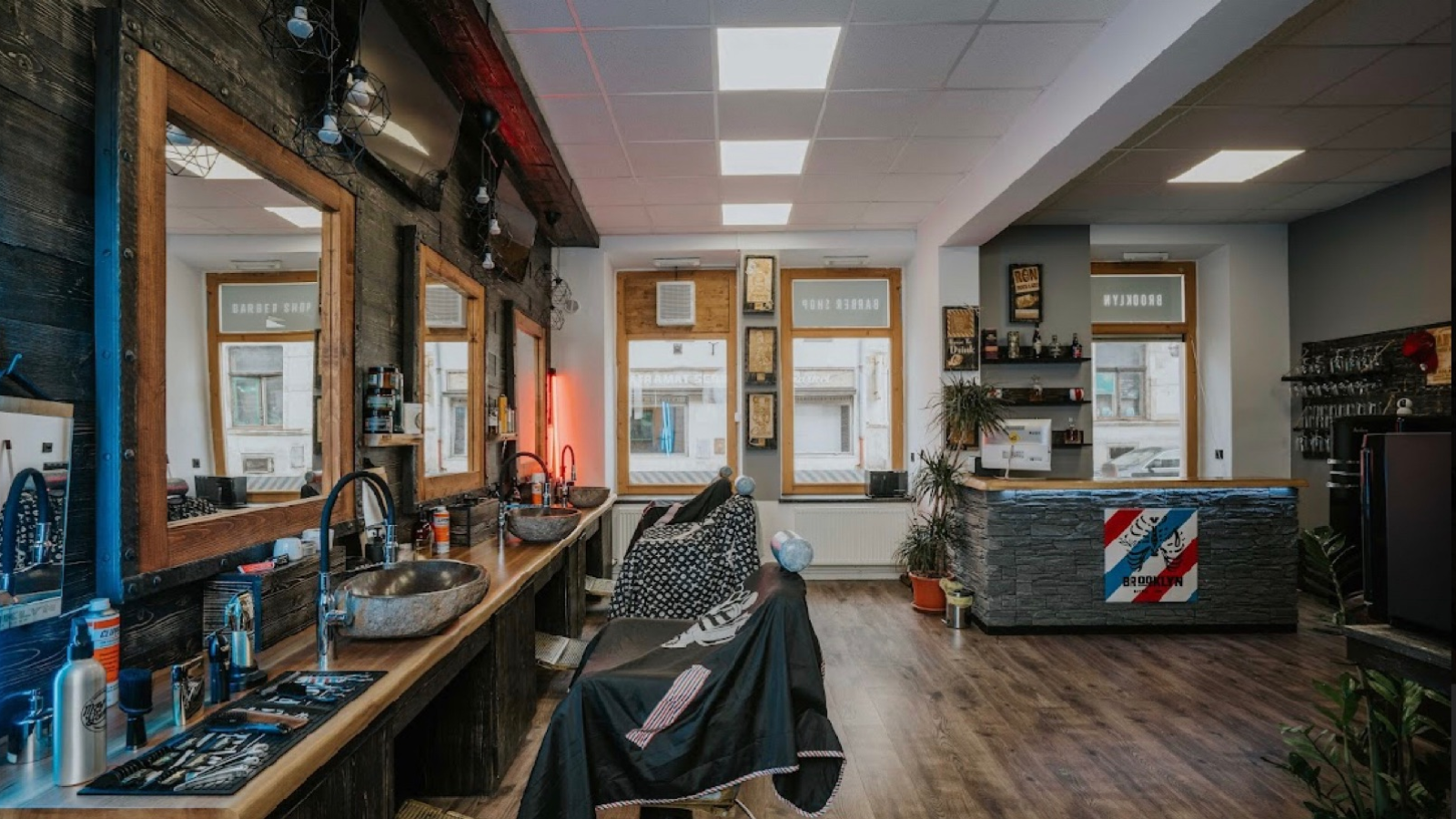 BROOKLYN BARBER SHOP