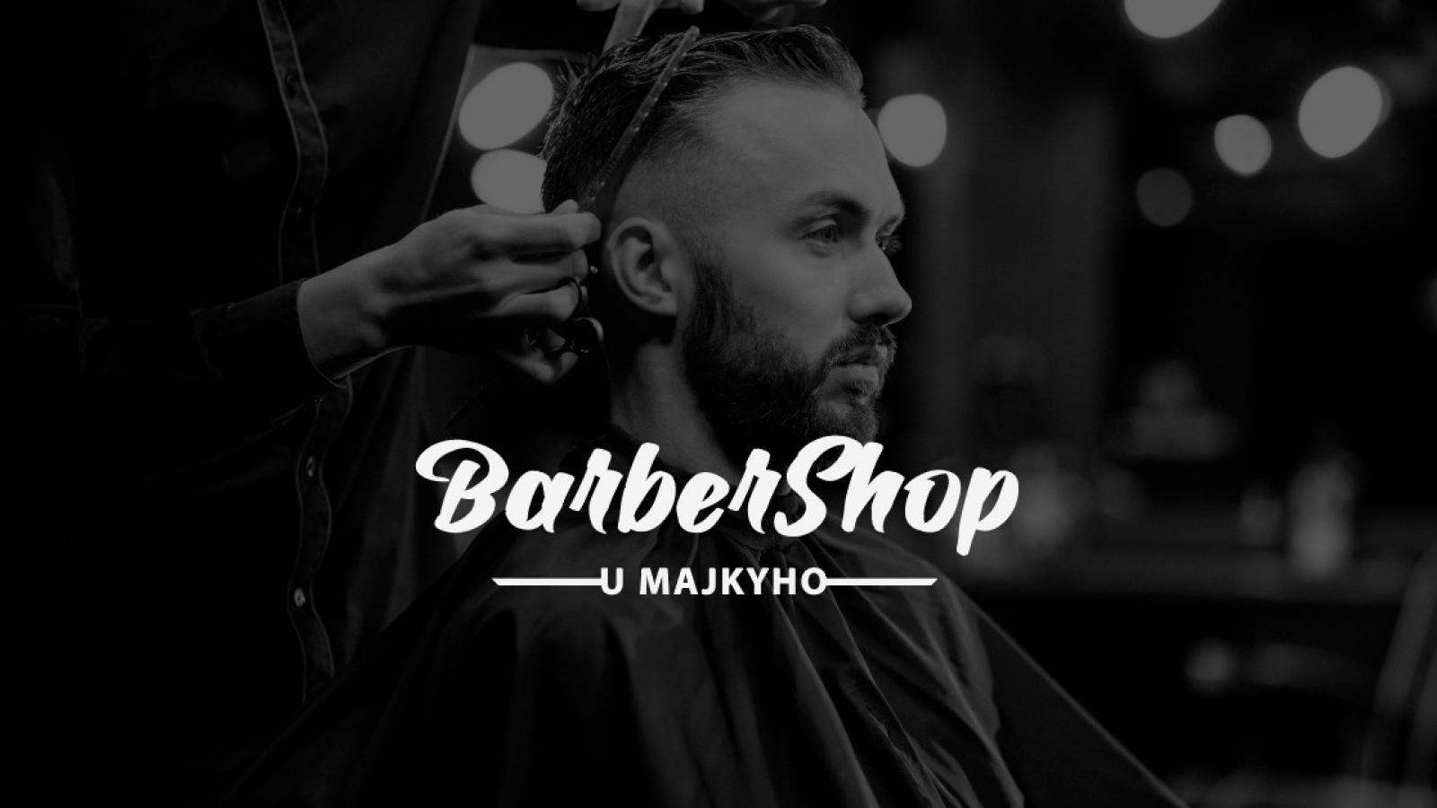 Barbershop U Majkyho