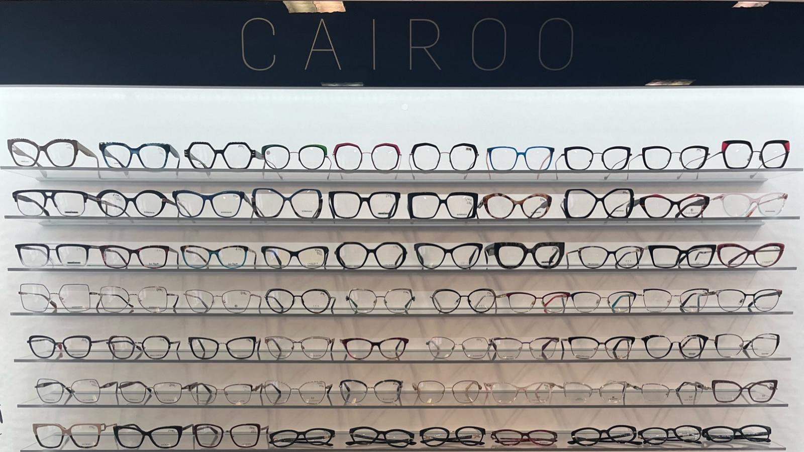 Cairoo - optika Kyjov