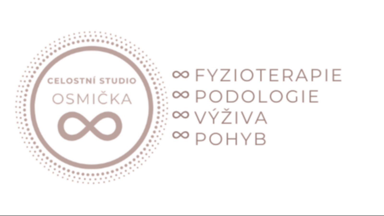 Celostní studio Osmička