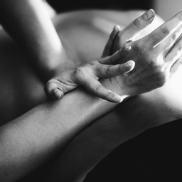 60 min sports or deep tissue massage in Raposeira