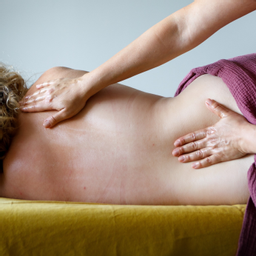 Bonne Chose 75 min - Massage Femme sur mesure