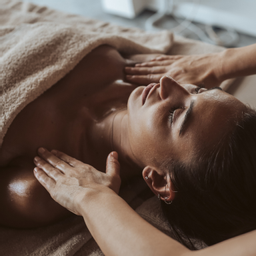 60 min. relaxing massage in Sagres