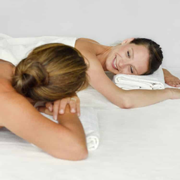 Massage bien-être pour 2 - 30 min par personne
