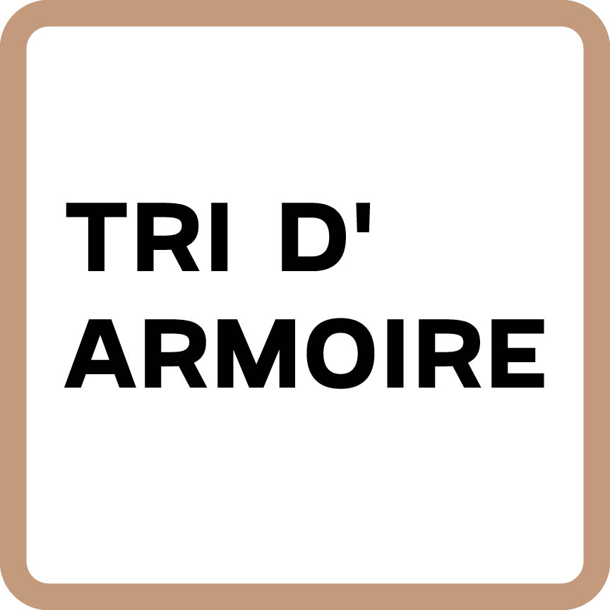 TRI ARMOIRE