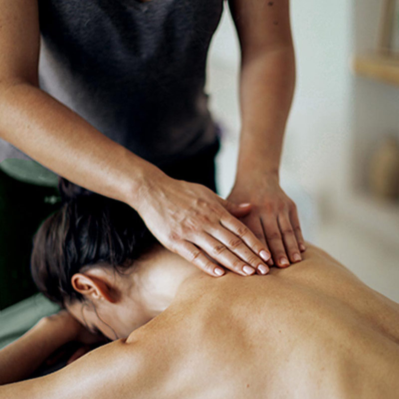 MASSAGE Intuitif étudiants et personnel santé 60'/90'