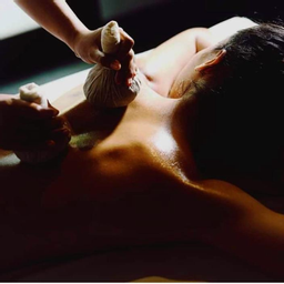 Horká bylinná olejová masáž  90 minut