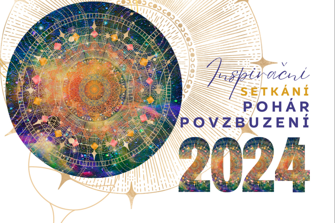 Ženský kruh - Pohár povzbuzení 2024