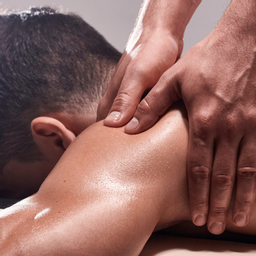 60 min. Sports massage treatment in Sagres