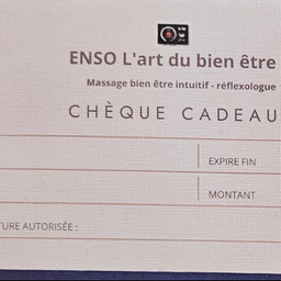 CADEAU BIEN ETRE