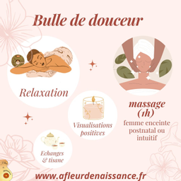 Bulle de douceur (massage et relaxation) - A DOMICILE