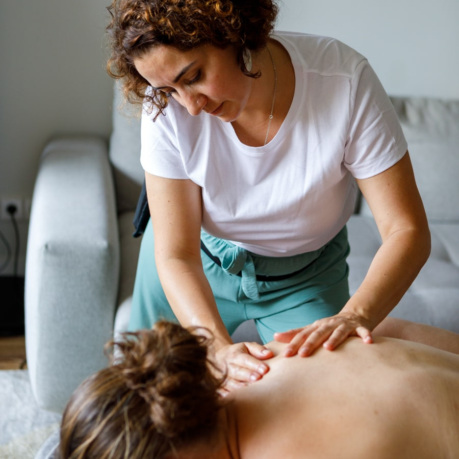 Bonne Chose 30 min - Massage