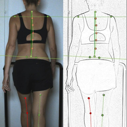 Bilan postural (première visite) Adulte (Saint Denis)