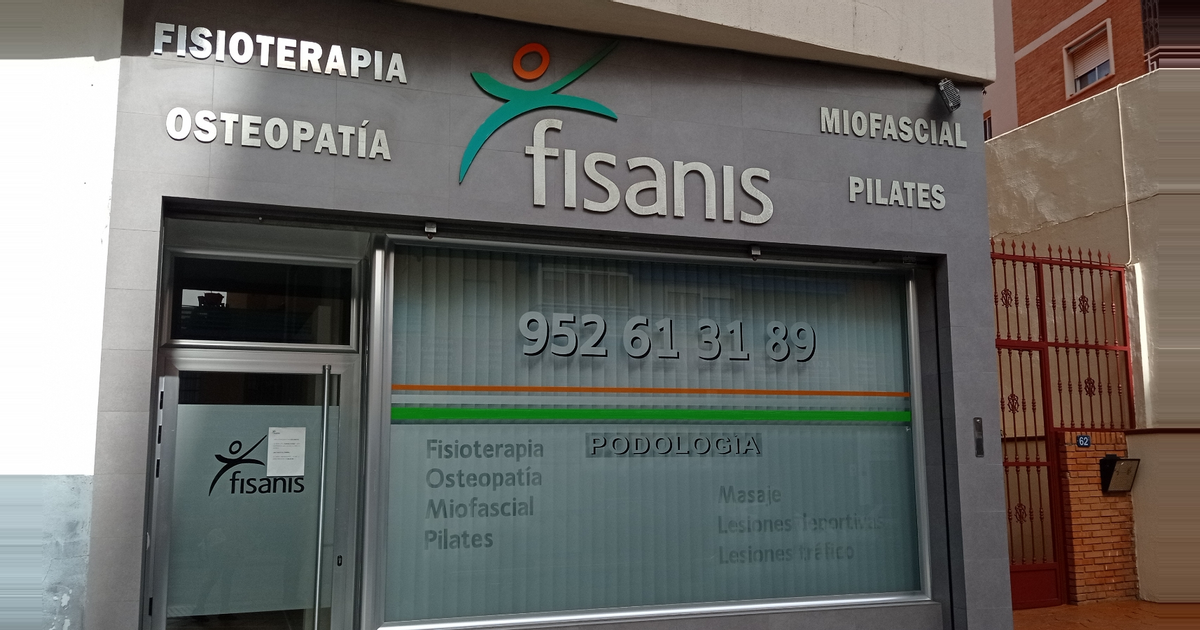 Clínica Fisanis, fisioterapia en Malaga