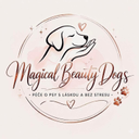Magical beauty dogs