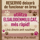 El saló d'en Milú