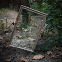 Alabama Beveled Glass