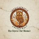 OYA CRYSTAL OWL SHAMAN / TRADITHÉRAPEUTE À DISTANCE
