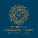 Mandala masszázs-kuckó