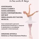 Asd Arsis Choreutica Centro Formazione Danza Lentini
