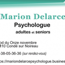 Marion Delarce - Psychologue