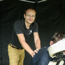 Masér Marek Šťastný