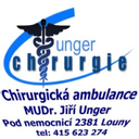 Chirurgie  MUDr.Jiří Unger
