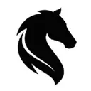 Bruks barbers u černého koně BENEŠOV